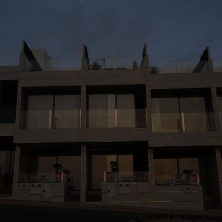 Apartamentos Tocororo Cotillo Buitenkant foto