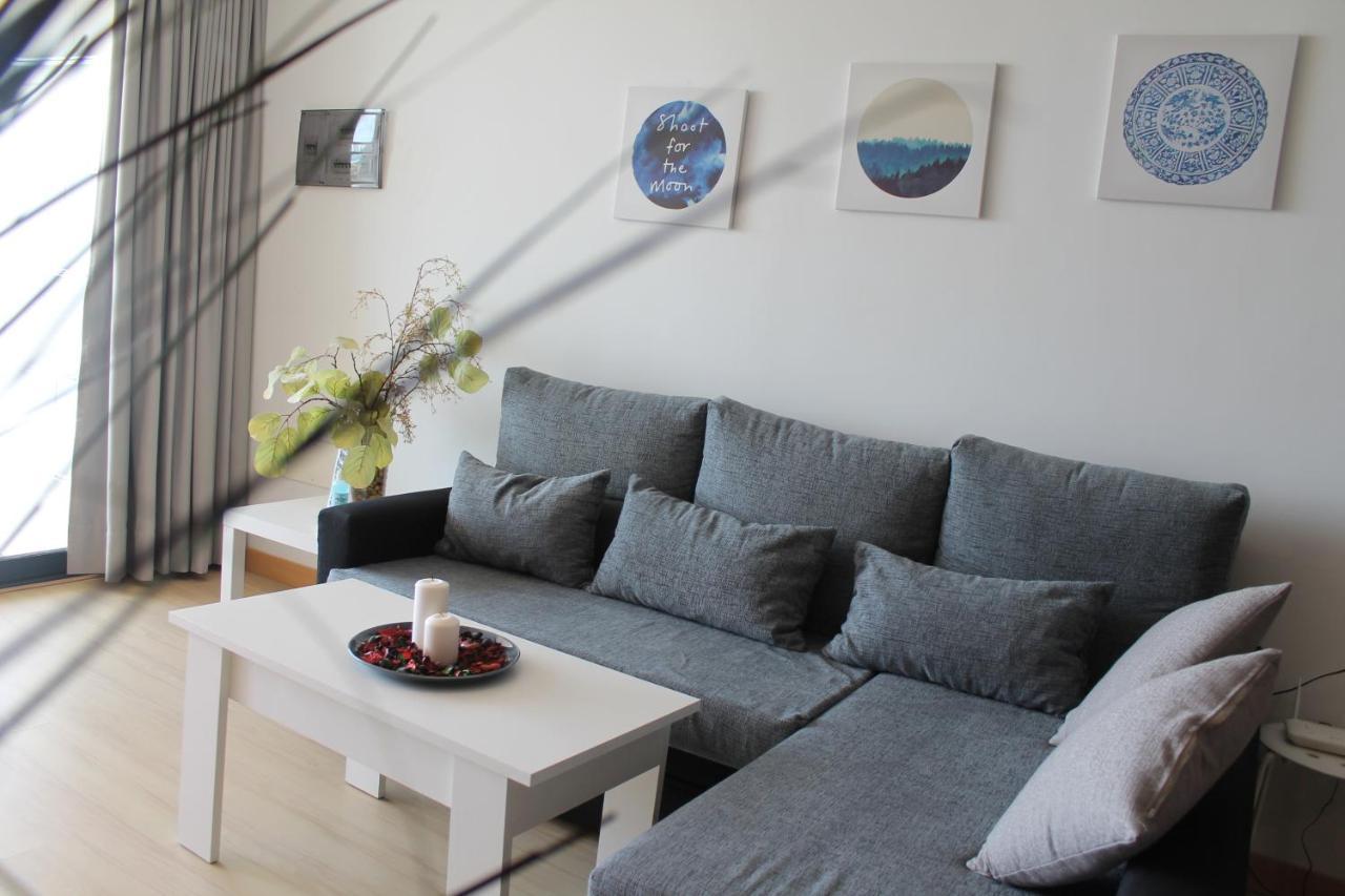 Apartamentos Tocororo Cotillo Buitenkant foto