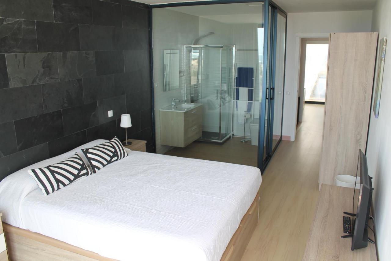 Apartamentos Tocororo Cotillo Buitenkant foto