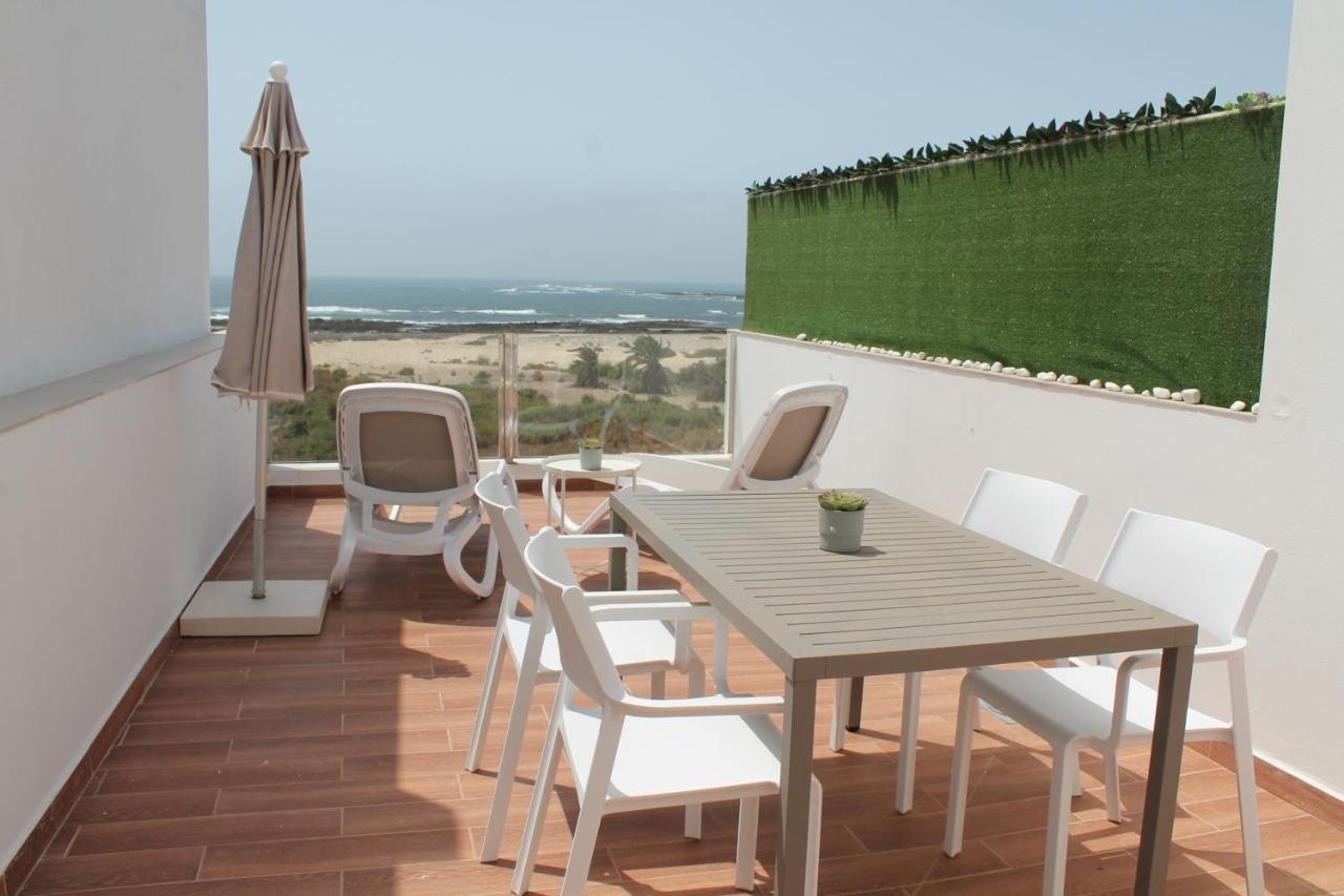 Apartamentos Tocororo Cotillo Buitenkant foto