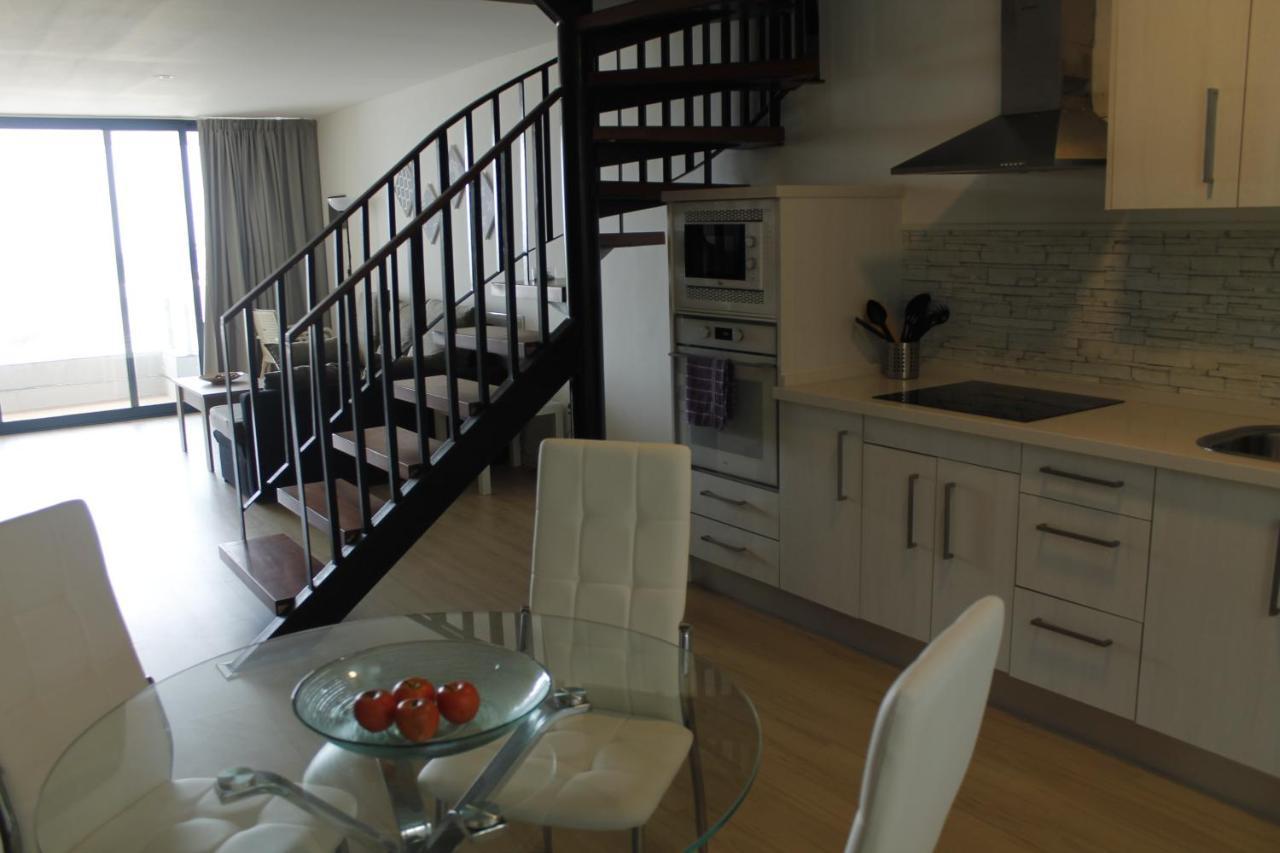 Apartamentos Tocororo Cotillo Buitenkant foto