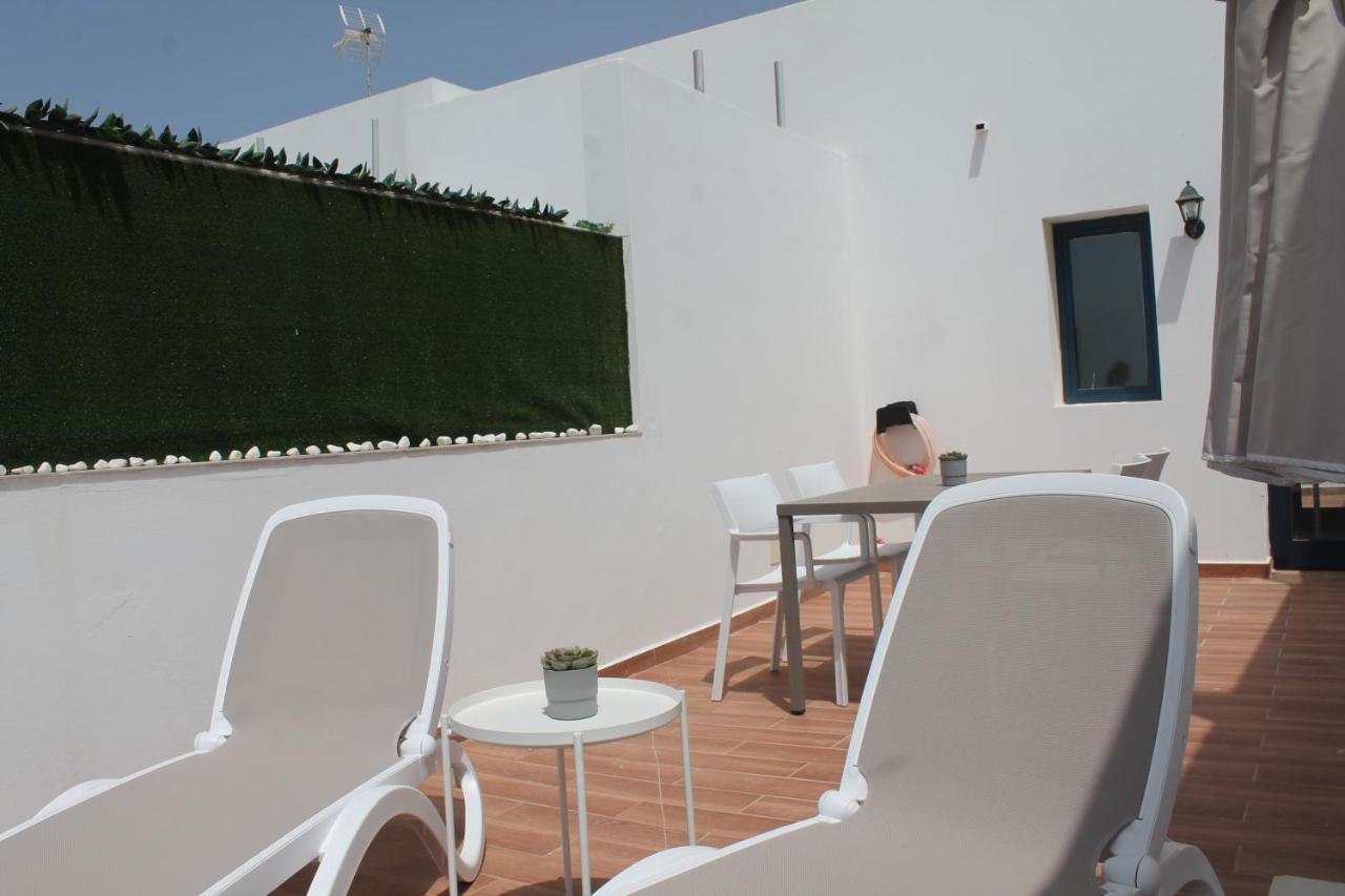 Apartamentos Tocororo Cotillo Buitenkant foto