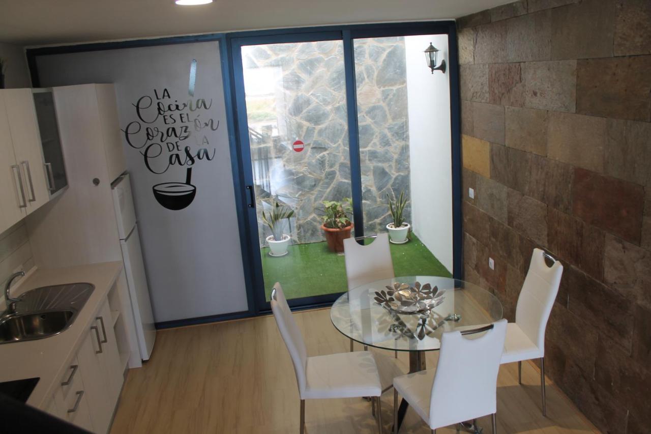 Apartamentos Tocororo Cotillo Buitenkant foto