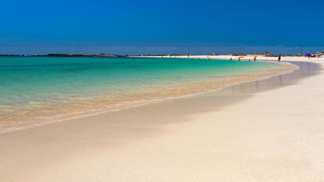 Apartamentos Tocororo Cotillo Buitenkant foto