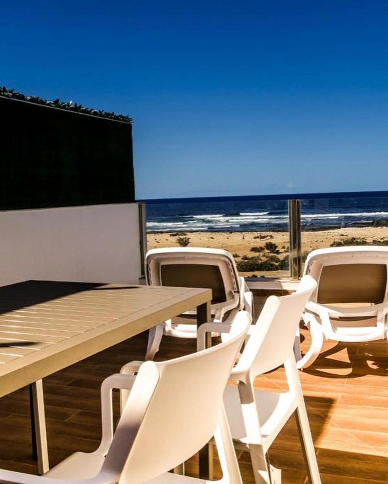 Apartamentos Tocororo Cotillo Buitenkant foto
