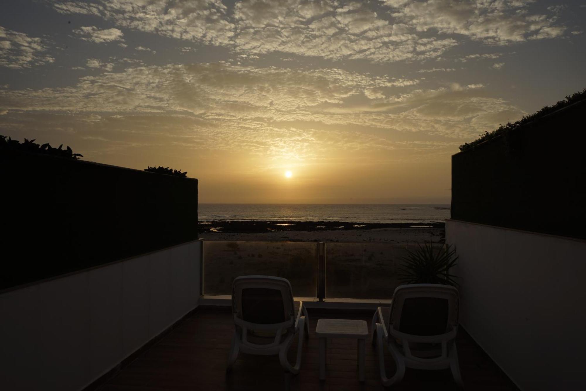 Apartamentos Tocororo Cotillo Buitenkant foto