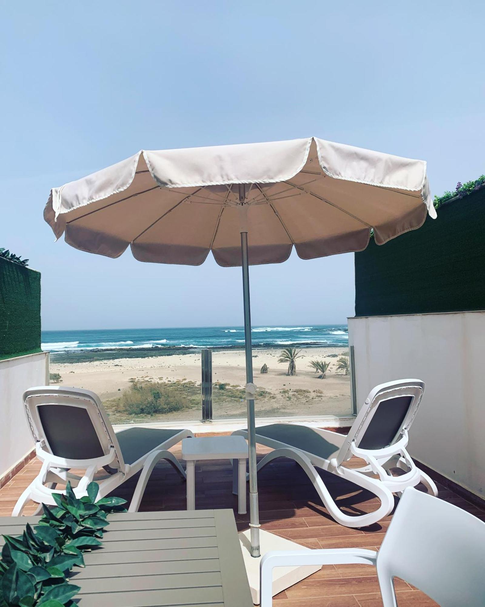 Apartamentos Tocororo Cotillo Buitenkant foto