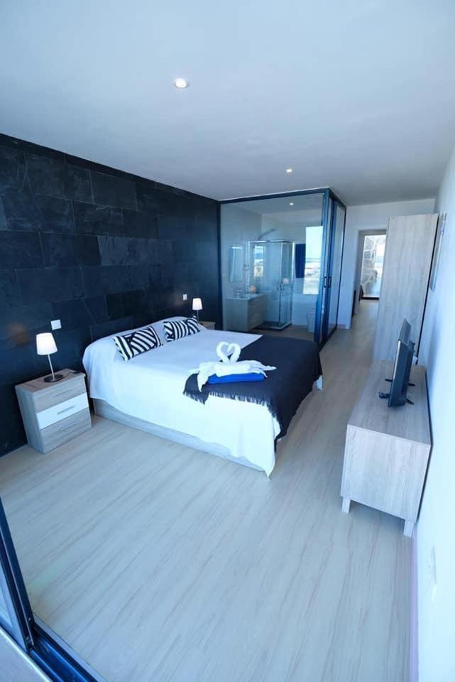 Apartamentos Tocororo Cotillo Buitenkant foto