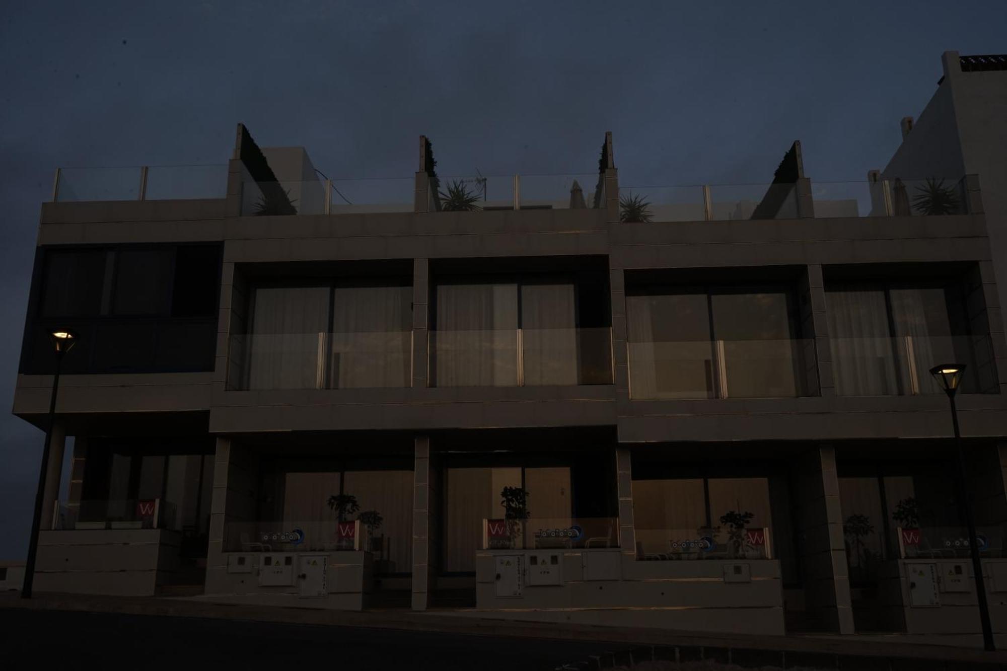 Apartamentos Tocororo Cotillo Buitenkant foto