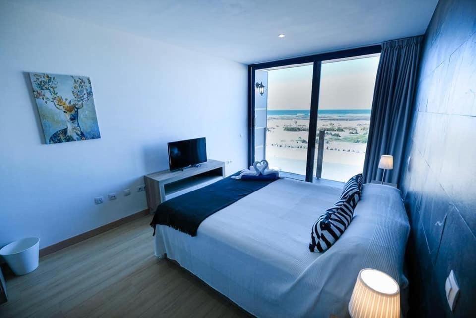 Apartamentos Tocororo Cotillo Buitenkant foto