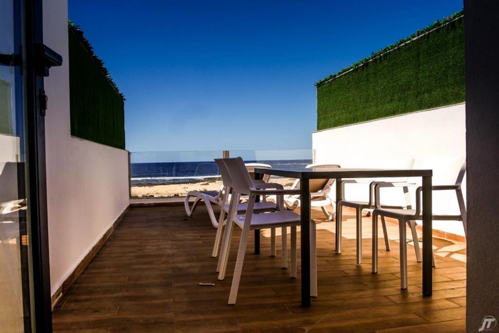 Apartamentos Tocororo Cotillo Buitenkant foto