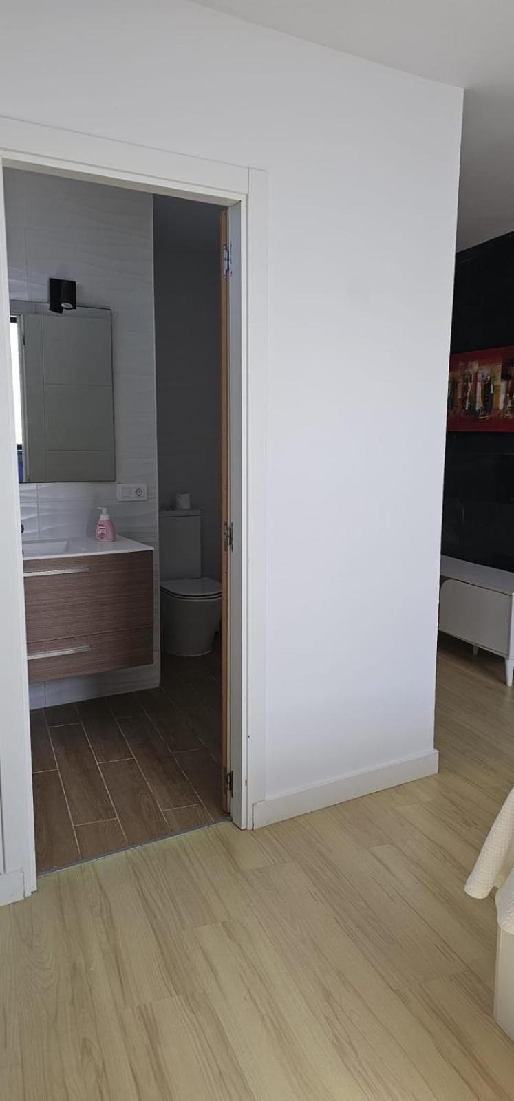 Apartamentos Tocororo Cotillo Buitenkant foto