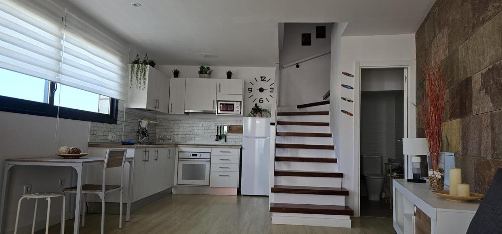 Apartamentos Tocororo Cotillo Buitenkant foto