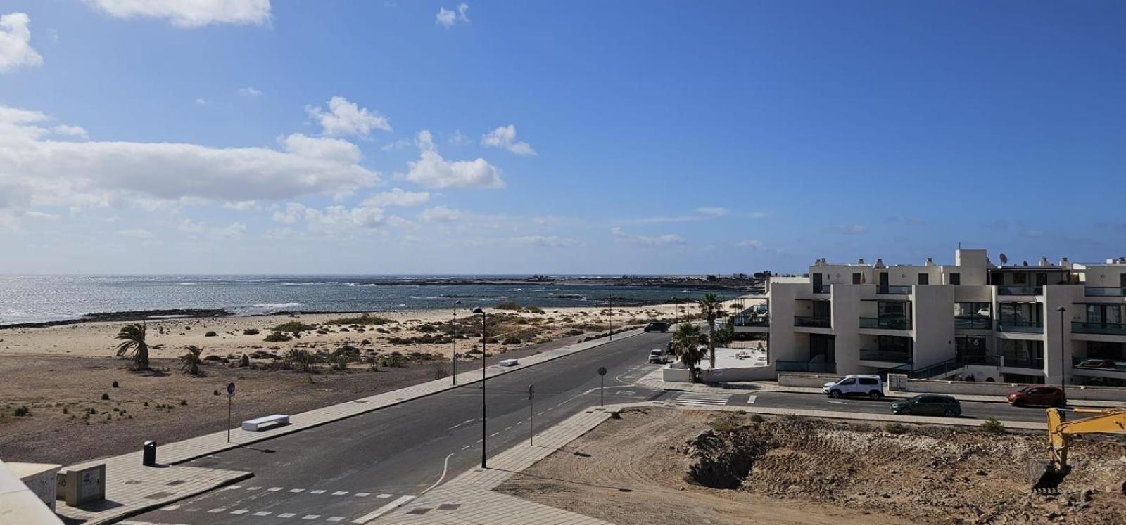 Apartamentos Tocororo Cotillo Buitenkant foto